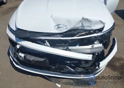 2024 Hyundai Sonata Sel z USA, uszkodzony, nr VIN KMHL64JA4RA409647